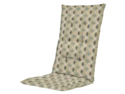 Madison Rae green hoge rug tuinkussen
