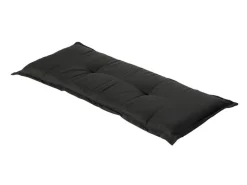 Madison Rib black bankkussen - 180 cm