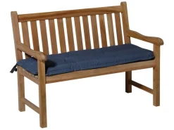 Madison Rib black bankkussen - 180 cm