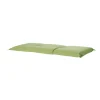 Madison Rib Lime 180x48 Groen Bankkussen