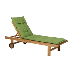 Madison Rib Lime 200x60 Ligbedkussen
