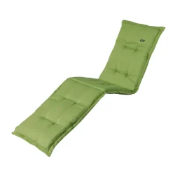Madison Rib Lime 200x60 Ligbedkussen