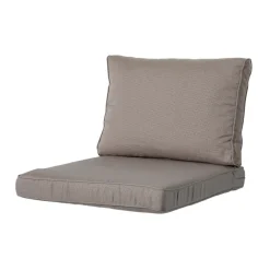 Madison Rib liver Rugkussen - Set van 2