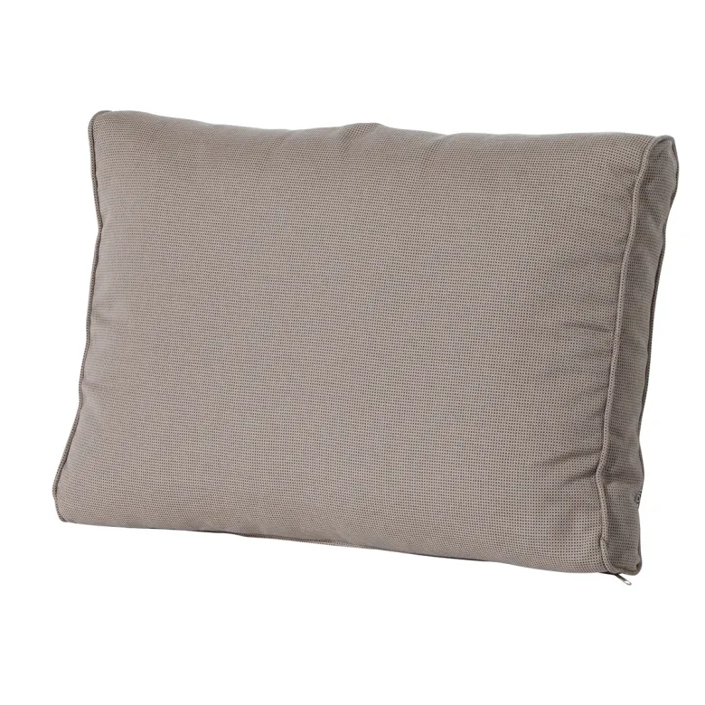 Madison Rib liver Rugkussen - Set van 2