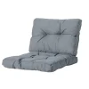 Madison Rib Rugkussen - Set van 2