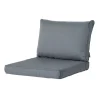 Madison Rib Rugkussen - Set van 2