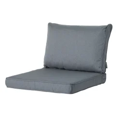 Madison Rib Rugkussen - Set van 2