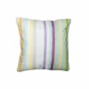 Madison Righe Purple 50 x 50 sierkussen