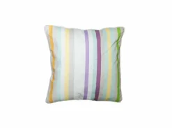 Madison Righe Purple 50 x 50 sierkussen