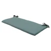 Madison Silver Recycled Canvas 140x48 Bankkussen