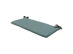 Madison Silver Recycled Canvas 140x48 Bankkussen