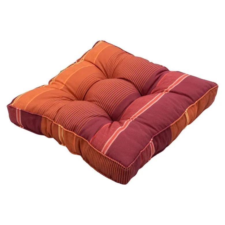 Madison Stef Bordeaux 47x47 Loungekussen
