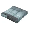 Madison Stef Grey 47x47 Loungekussen