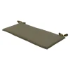 Madison Taupe Recycled Canvas 140x48 Bankkussen
