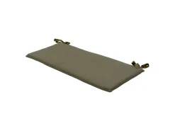 Madison Taupe Recycled Canvas 140x48 Bankkussen