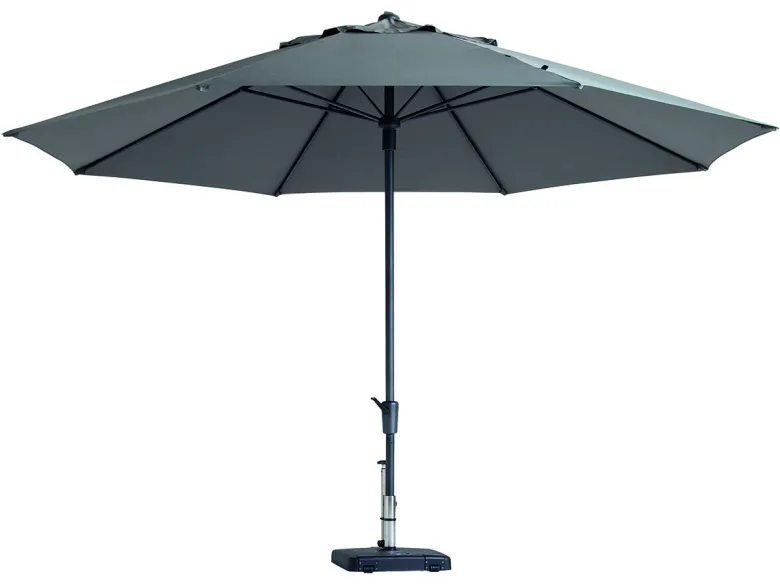 Madison Timor 400 cm parasol - Light grey