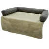 Madison travel & sofa protector ca.120x90cm Taupe