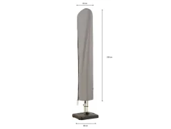 Madison 250 x 60 cm parasolhoes