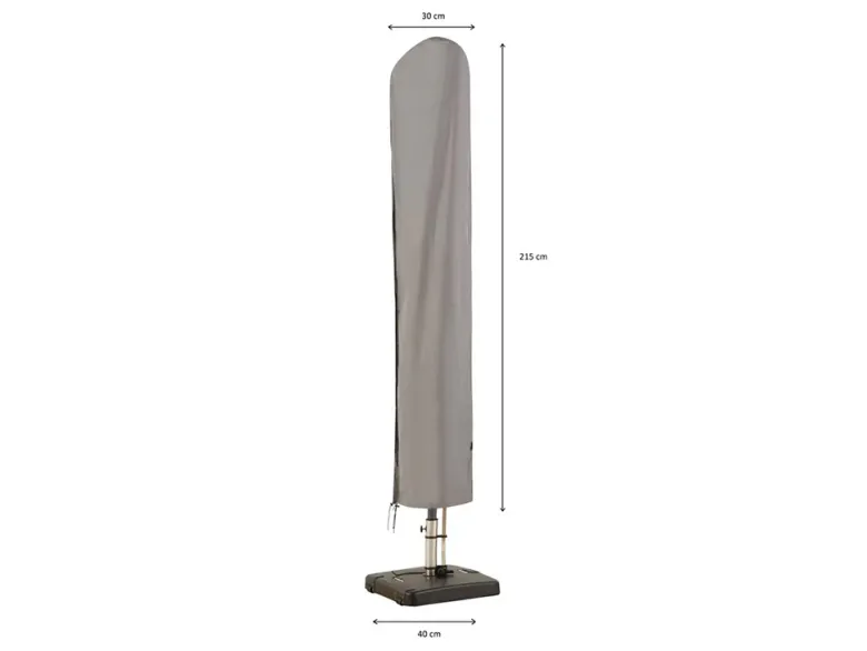 Madison 215 x 40 cm parasolhoes