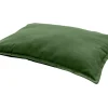 Madison 100 x 70 Comfort Panama green hondenkussen