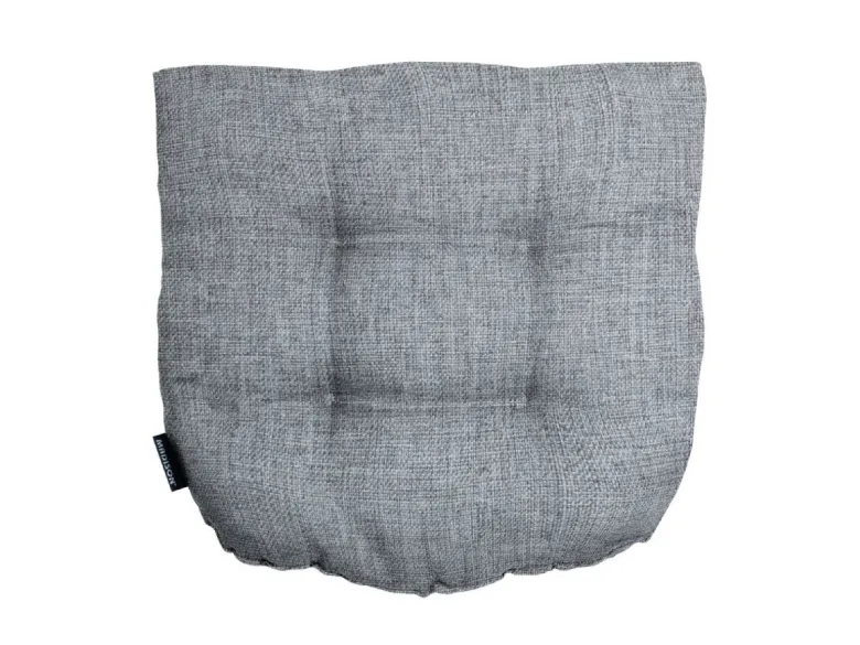 Madison 46 x 46 Grey wicker Flex zitkussen