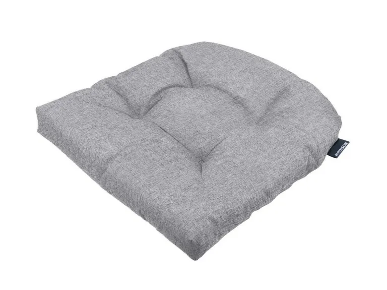 Madison 46 x 46 Grey wicker Flex zitkussen