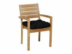 Madison 47 x 47 Panama black Florance matraskussen