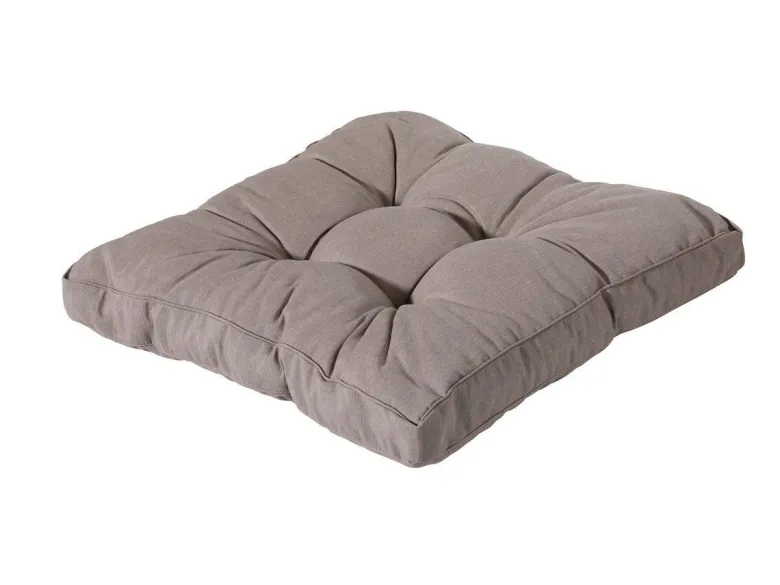 Madison 47 x 47 Panama taupe Florance matraskussen