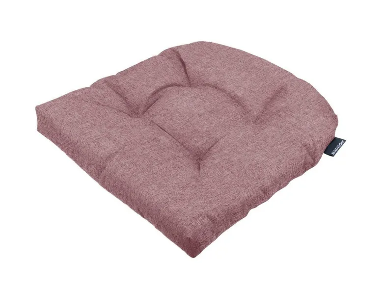 Madison 46 x 46 Rose wicker Flex zitkussen