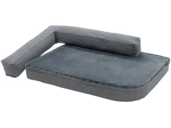 Madison 80 x 60 Royal grey hondenmand