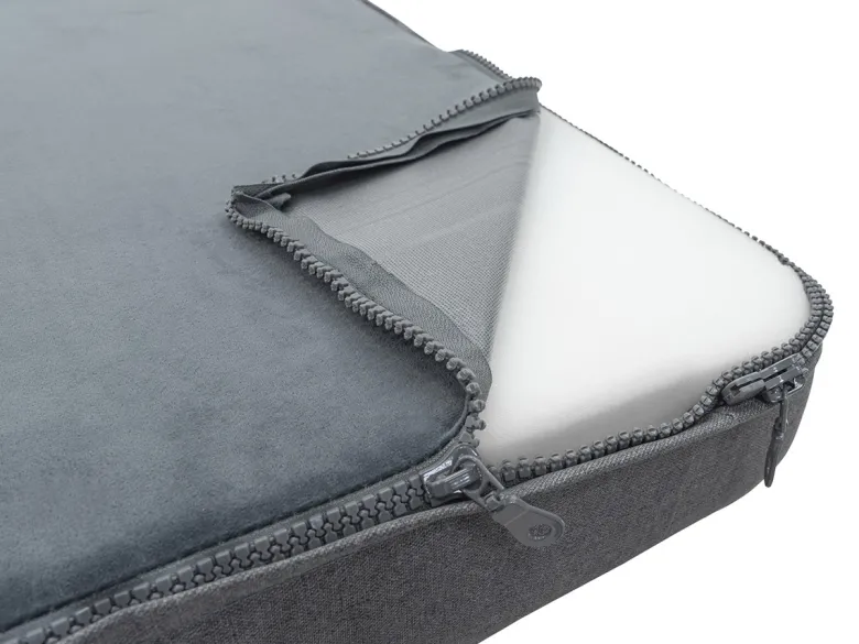 Madison 80 x 60 Royal grey hondenmand