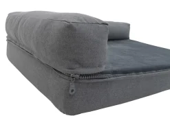 Madison 80 x 60 Royal grey hondenmand
