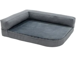 Madison 80 x 60 Royal grey hondenmand