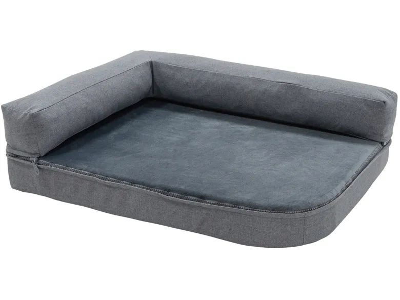 Madison 80 x 60 Royal grey hondenmand