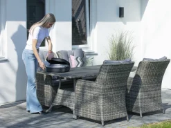 Madison 100 x 100 x 70 loungesethoes