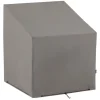 Madison 78 x 75 x 90 tuinstoelhoes