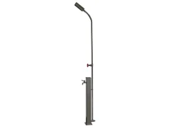 Magma RVS luxe buitendouche