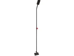 Magma zwart RVS Buitendouche