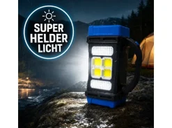 Mannsberger 4-in-1 noodlamp