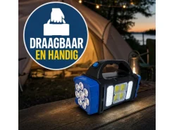 Mannsberger 4-in-1 noodlamp