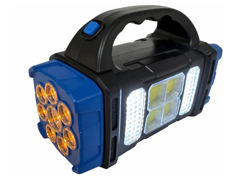 Mannsberger 4-in-1 noodlamp