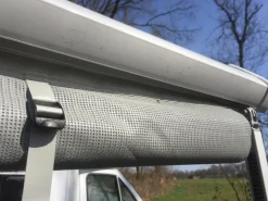 Marvella Sunbreaker 240 voorwand