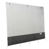 Marvella Sunbreaker voorwand - 100 x 190 cm