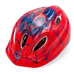 Marvel Spiderman Kinderhelm - 52 - 56 cm