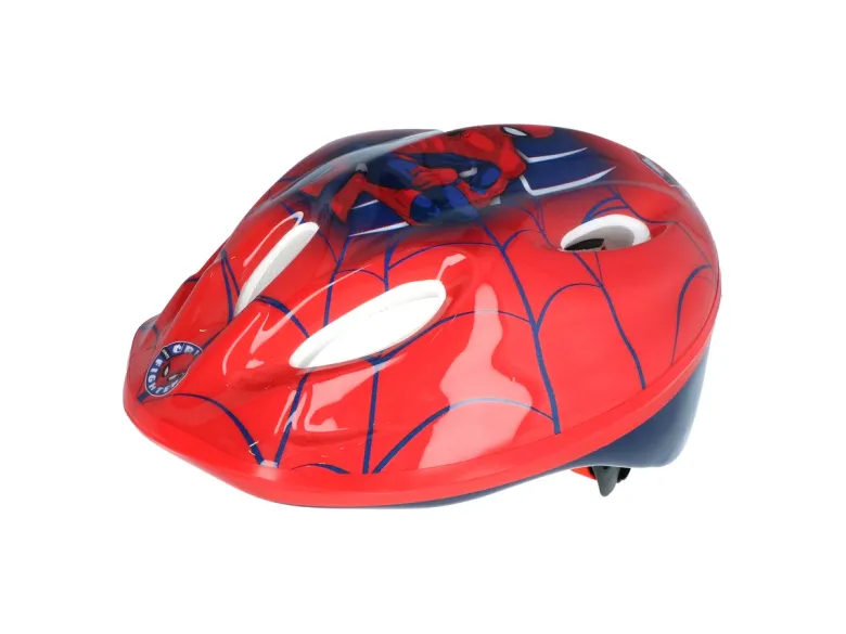 Marvel Spiderman Kinderhelm - 52 - 56 cm
