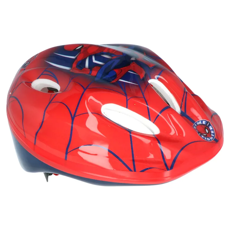 Marvel Spiderman Kinderhelm - 52 - 56 cm