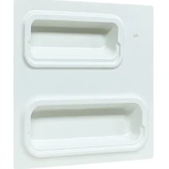Masis Polyester paneel LO achterdeur - Ducato/Boxer/Jumper ><noscript><img width=