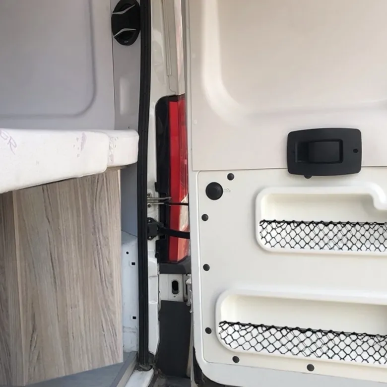 Masis Polyester paneel RO achterdeur - Ducato/Boxer/Jumper > 2006