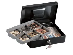 MasterLock CB-10ML geldkist met tray en handvat