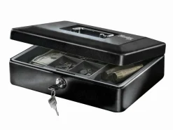 MasterLock CB-12ML Geldkist met tray en handvat